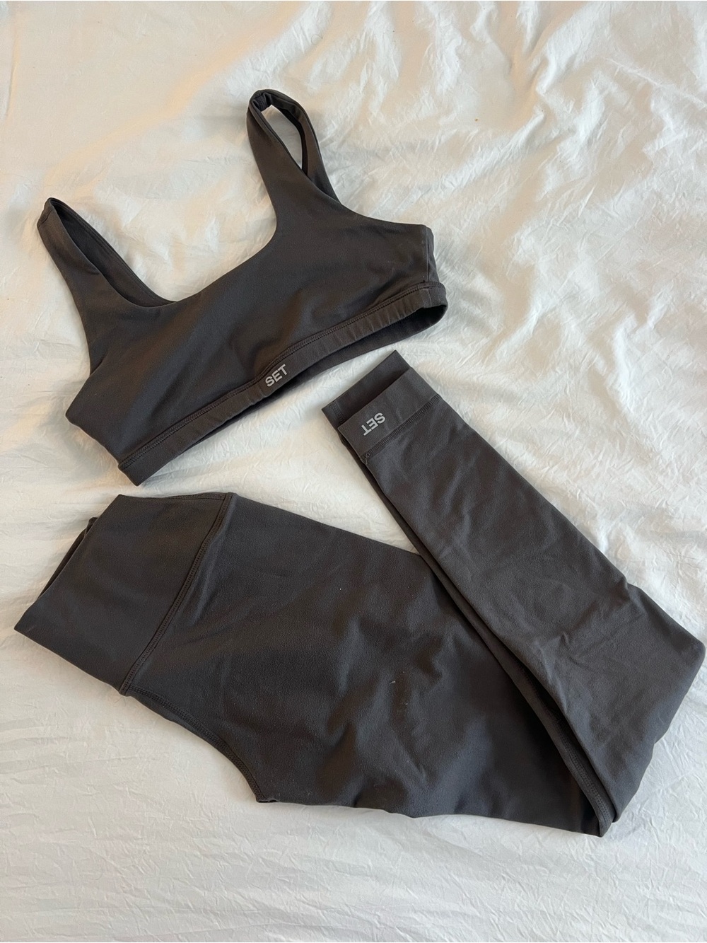 SET ACTIVE SET